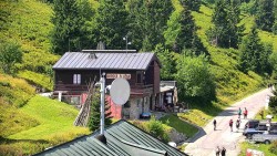 Bergrettungsdienst – Ovčárna – Praděd