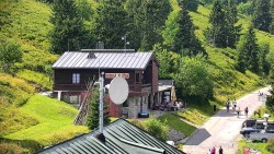 Mountain Rescue Service - Ovčárna - Praděd
