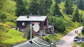 Horský hotel Volareza - Praděd