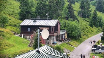 Berghotel Volareza – Praděd