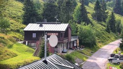 Bergrettungsdienst – Ovčárna – Praděd