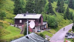 Bergrettungsdienst – Ovčárna – Praděd