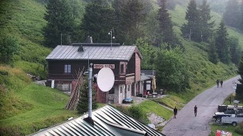 Berghotel Volareza – Praděd