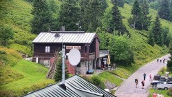 Horská služba - Ovčárna - Praděd