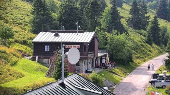Horský hotel Volareza - Praděd