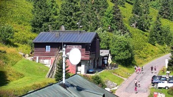 Horský hotel Volareza - Praděd