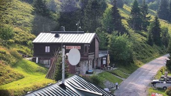 Horský hotel Volareza - Praděd