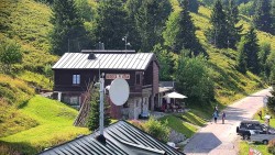 Horská služba - Ovčárna - Praděd