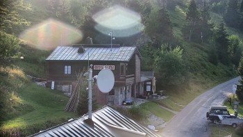Horský hotel Volareza - Praděd