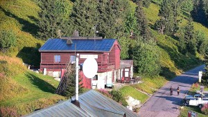 Górski hotel Volareza - Pradziad - Służba ratownictwa górskiego – Ovčárna – Pradziad - 8.8.2026 v 06:30 Górski hotel Volareza - Pradziad - Służba ratownictwa górskiego – Ovčárna – Pradziad - 8.8.2026 v 06:30