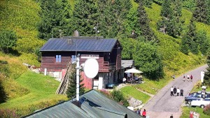 Górski hotel Volareza - Pradziad - Służba ratownictwa górskiego – Ovčárna – Pradziad - 8.8.2026 v 09:30 Górski hotel Volareza - Pradziad - Służba ratownictwa górskiego – Ovčárna – Pradziad - 8.8.2026 v 09:30