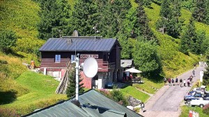 Górski hotel Volareza - Pradziad - Służba ratownictwa górskiego – Ovčárna – Pradziad - 8.8.2026 v 10:30 Górski hotel Volareza - Pradziad - Służba ratownictwa górskiego – Ovčárna – Pradziad - 8.8.2026 v 10:30