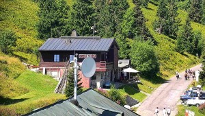 Górski hotel Volareza - Pradziad - Służba ratownictwa górskiego – Ovčárna – Pradziad - 8.8.2026 v 11:30 Górski hotel Volareza - Pradziad - Służba ratownictwa górskiego – Ovčárna – Pradziad - 8.8.2026 v 11:30