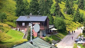 Górski hotel Volareza - Pradziad - Służba ratownictwa górskiego – Ovčárna – Pradziad - 8.8.2026 v 12:30 Górski hotel Volareza - Pradziad - Służba ratownictwa górskiego – Ovčárna – Pradziad - 8.8.2026 v 12:30