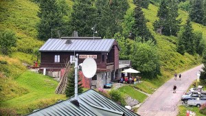 Górski hotel Volareza - Pradziad - Służba ratownictwa górskiego – Ovčárna – Pradziad - 8.8.2026 v 13:30 Górski hotel Volareza - Pradziad - Służba ratownictwa górskiego – Ovčárna – Pradziad - 8.8.2026 v 13:30