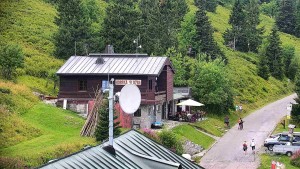 Górski hotel Volareza - Pradziad - Służba ratownictwa górskiego – Ovčárna – Pradziad - 8.8.2026 v 14:30 Górski hotel Volareza - Pradziad - Służba ratownictwa górskiego – Ovčárna – Pradziad - 8.8.2026 v 14:30