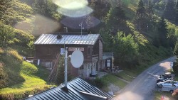 Służba ratownictwa górskiego – Ovčárna – Pradziad