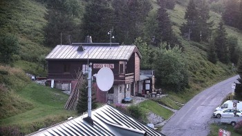 Górski hotel Volareza - Pradziad