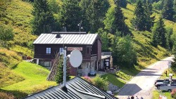 Horská služba - Ovčárna - Praděd
