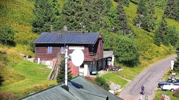 Horský hotel Volareza - Praděd