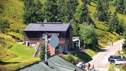 Horská služba - Ovčárna - Praděd