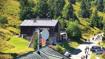 Horský hotel Volareza - Praděd