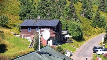 Horský hotel Volareza - Praděd