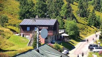 Horský hotel Volareza - Praděd
