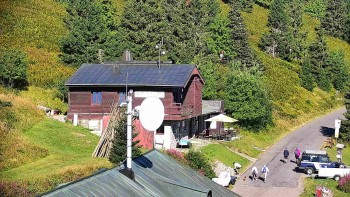 Horský hotel Volareza - Praděd