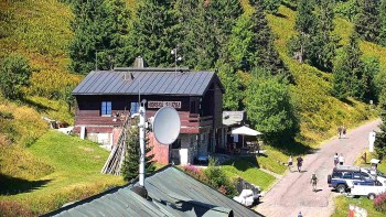 Horský hotel Volareza - Praděd