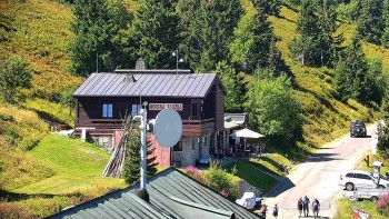 Horský hotel Volareza - Praděd
