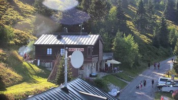 Horský hotel Volareza - Praděd