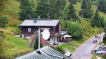 Horský hotel Volareza - Praděd