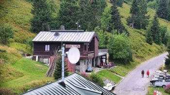 Horský hotel Volareza - Praděd