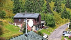 Horská služba - Ovčárna - Praděd