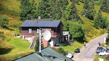 Horský hotel Volareza - Praděd