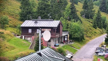 Horský hotel Volareza - Praděd