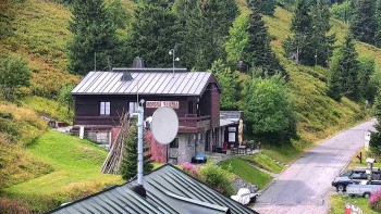 Horský hotel Volareza - Praděd
