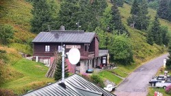 Horská služba - Ovčárna - Praděd