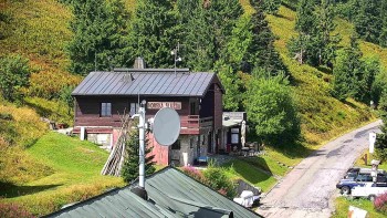 Horský hotel Volareza - Praděd