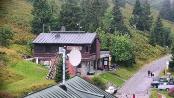 Horský hotel Volareza - Praděd