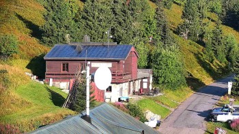 Horský hotel Volareza - Praděd