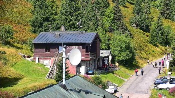 Horský hotel Volareza - Praděd