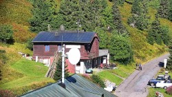 Horská služba - Ovčárna - Praděd