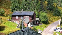 Horská služba - Ovčárna - Praděd