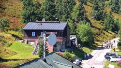 Horská služba - Ovčárna - Praděd