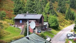 Horská služba - Ovčárna - Praděd