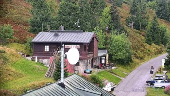 Horský hotel Volareza - Praděd
