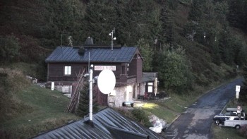 Horský hotel Volareza - Praděd