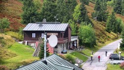 Horská služba - Ovčárna - Praděd